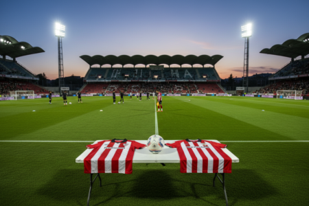 Girona VS Athletic Club