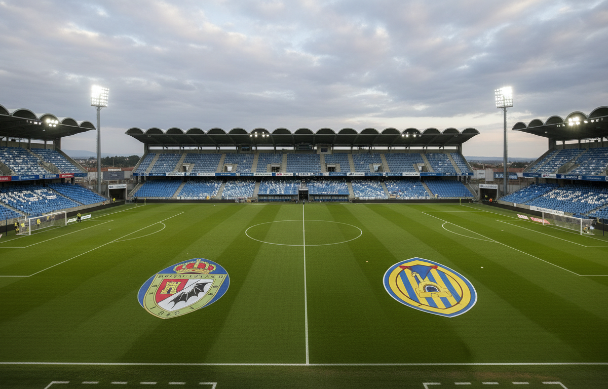 Deportivo Alavés VS Villarreal