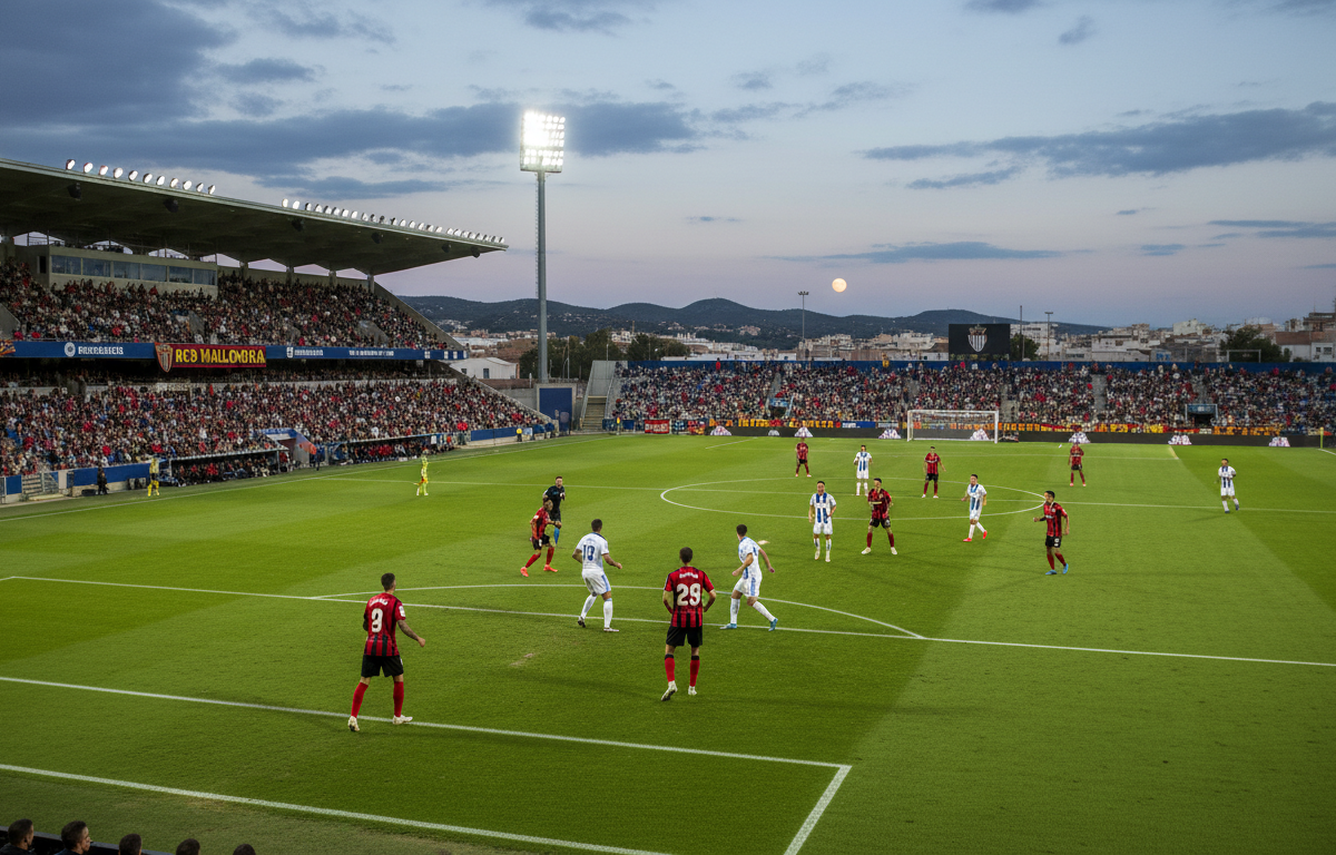Mallorca VS Espanyol