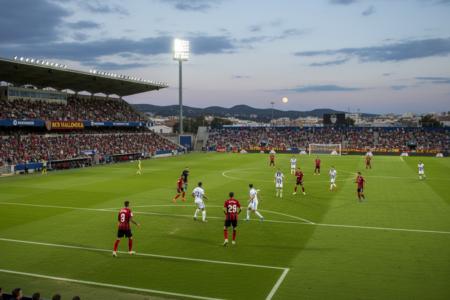 Mallorca VS Espanyol