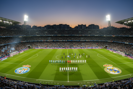 Celta de Vigo VS Real Madrid