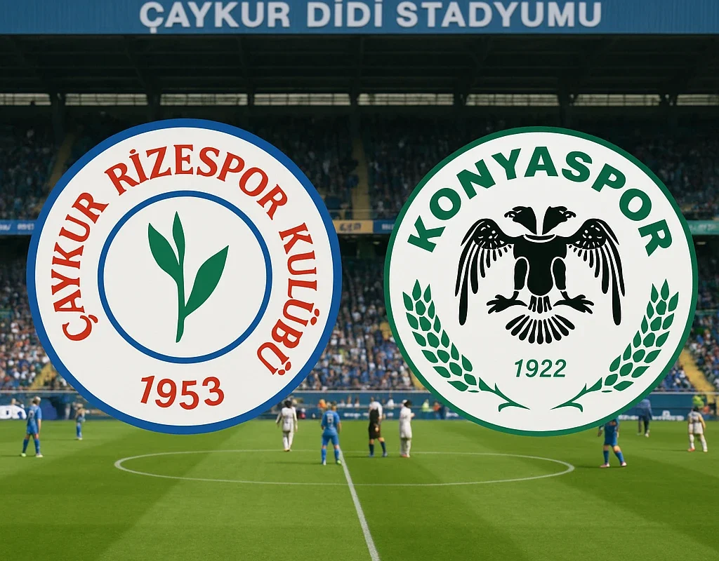 Rizespor VS Konyaspor