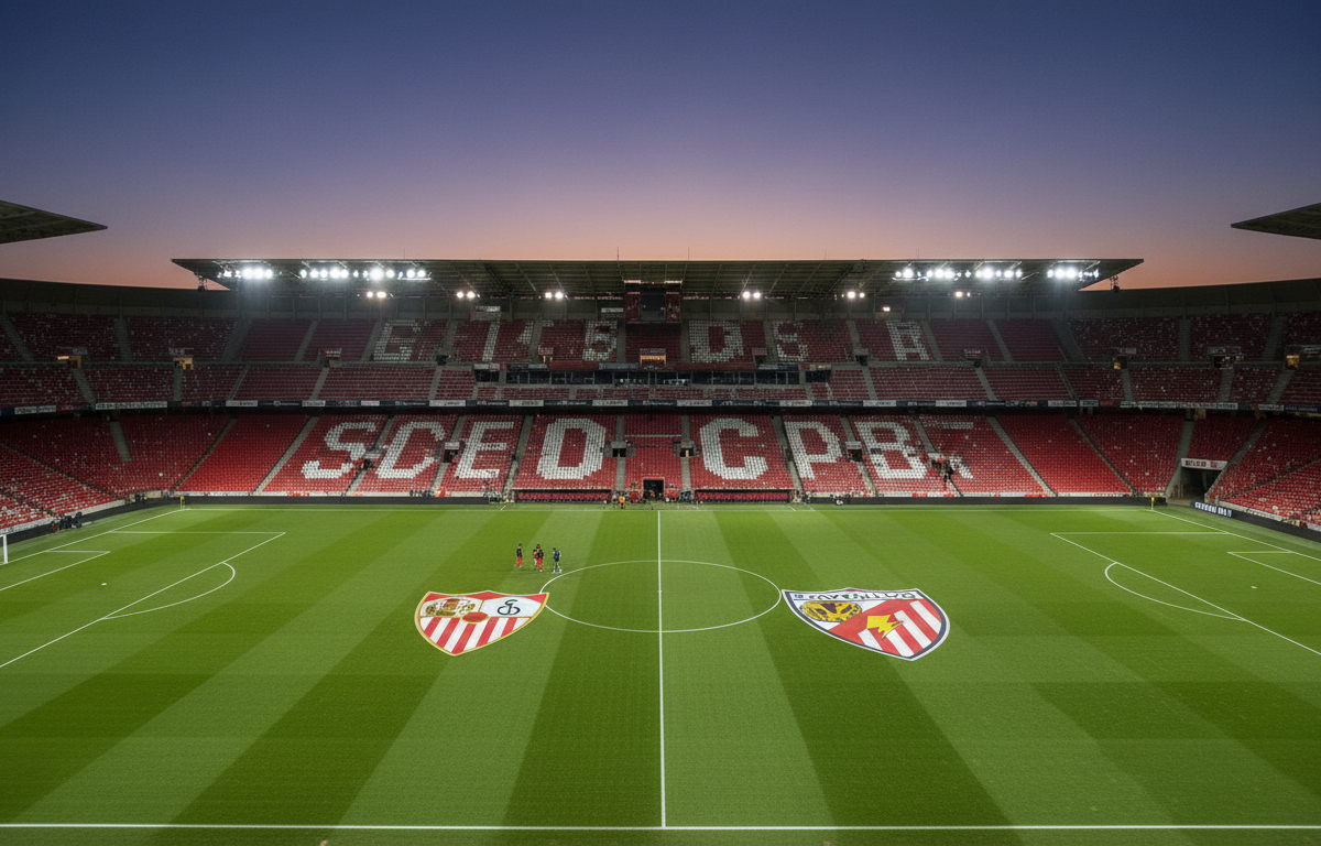 Sevilla VS Rayo Vallecano