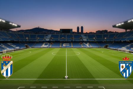 Espanyol VS Real Oviedo