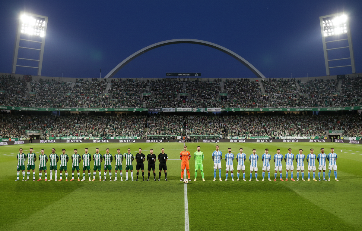 Real Betis VS Celta de Vigo