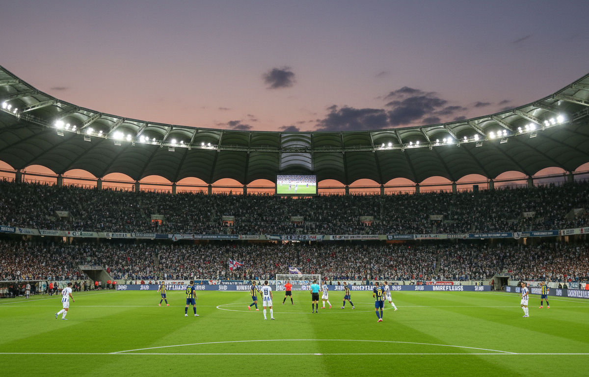 Hajduk Split VS Lokomotiva Zagreb