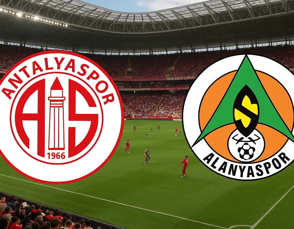 Antalyaspor VS Alanyaspor