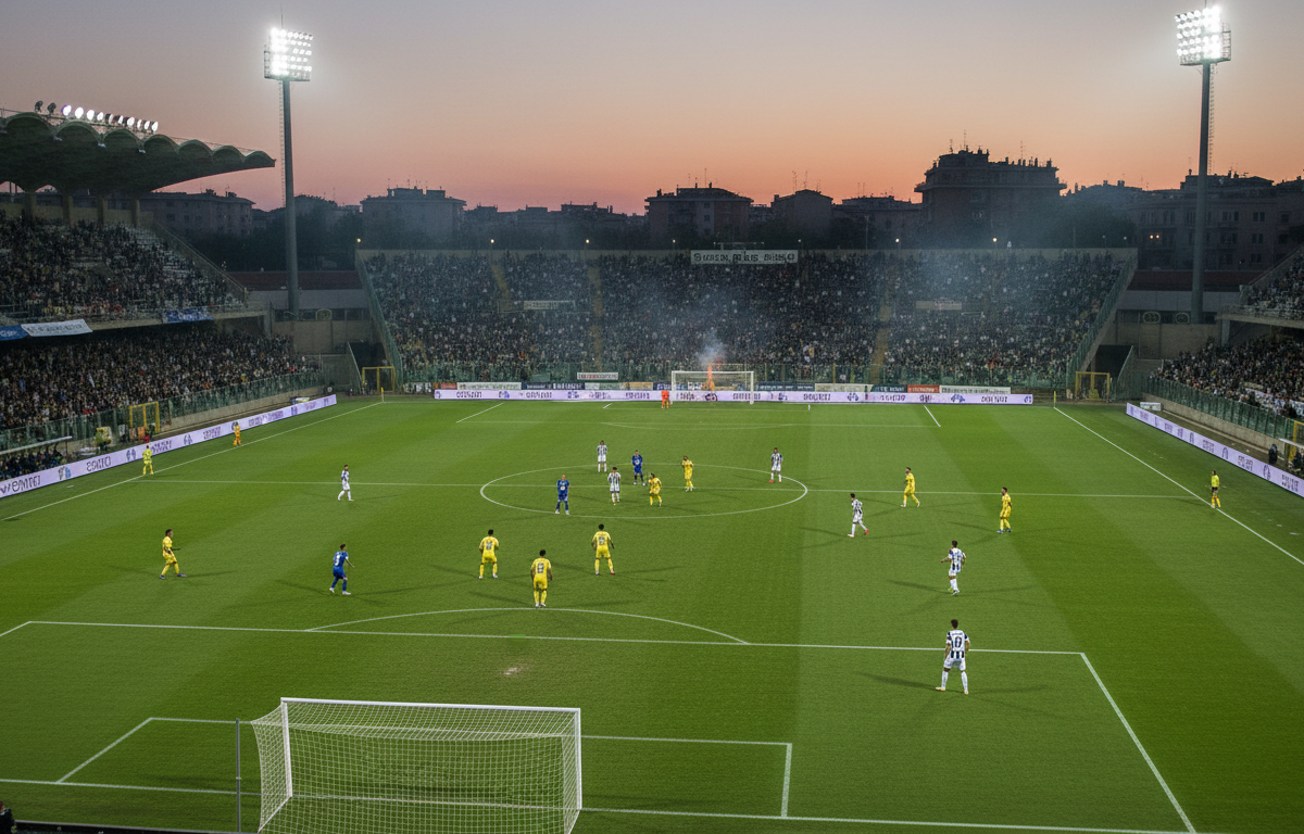 Juve Stabia VS Cesena