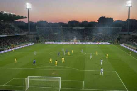 Juve Stabia VS Cesena