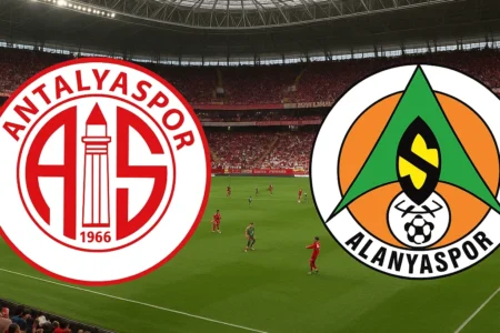 Antalyaspor VS Alanyaspor