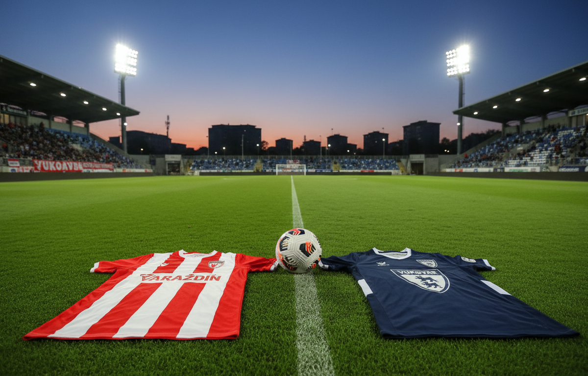 Varaždin VS Vukovar