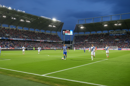 Vukovar VS Rijeka