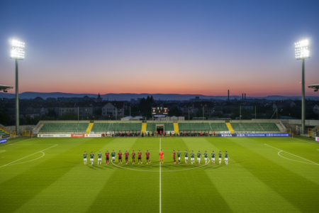 Gorica VS Slaven Koprivnica