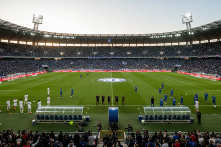 Hajduk Split VS Dinamo Zagreb