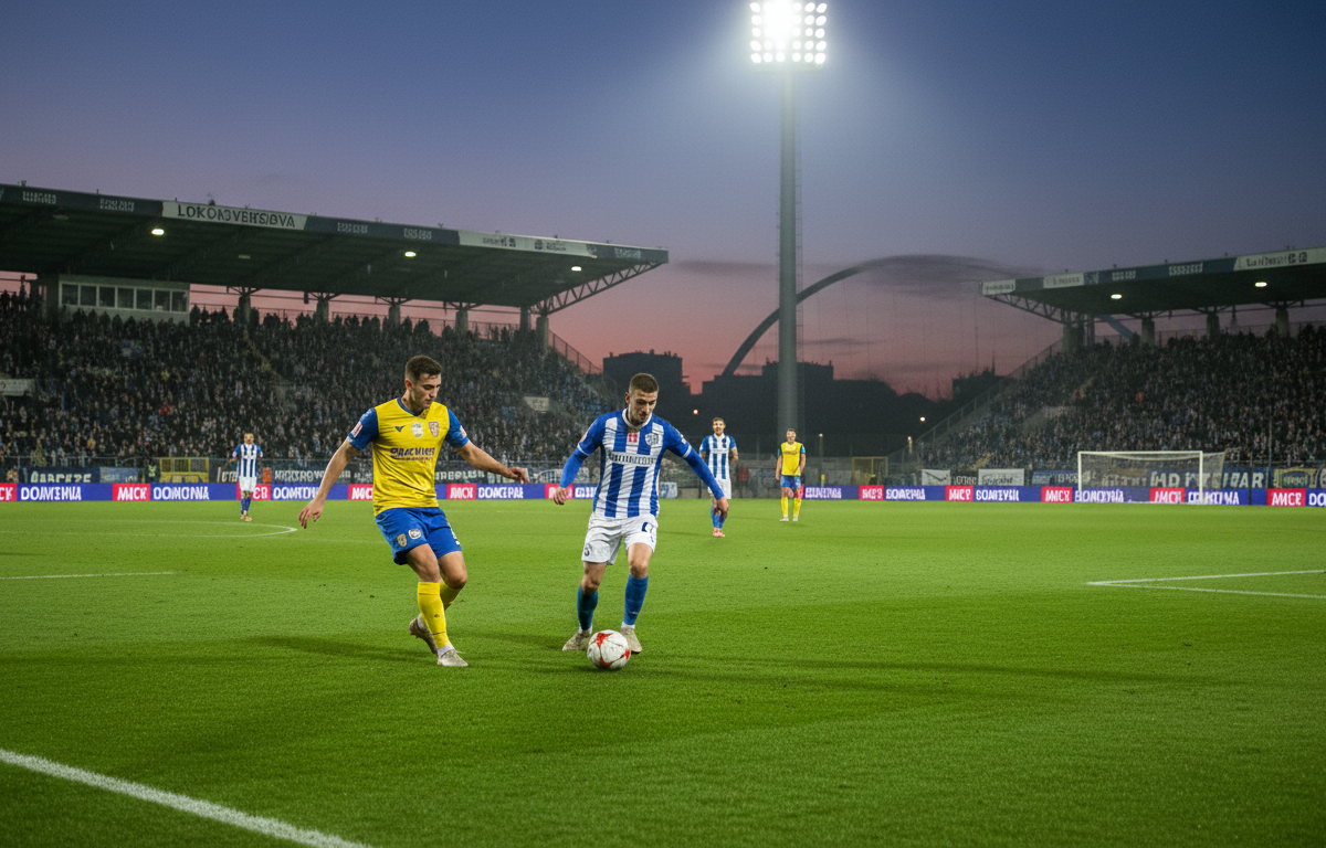 Lokomotiva Zagreb VS Varaždin