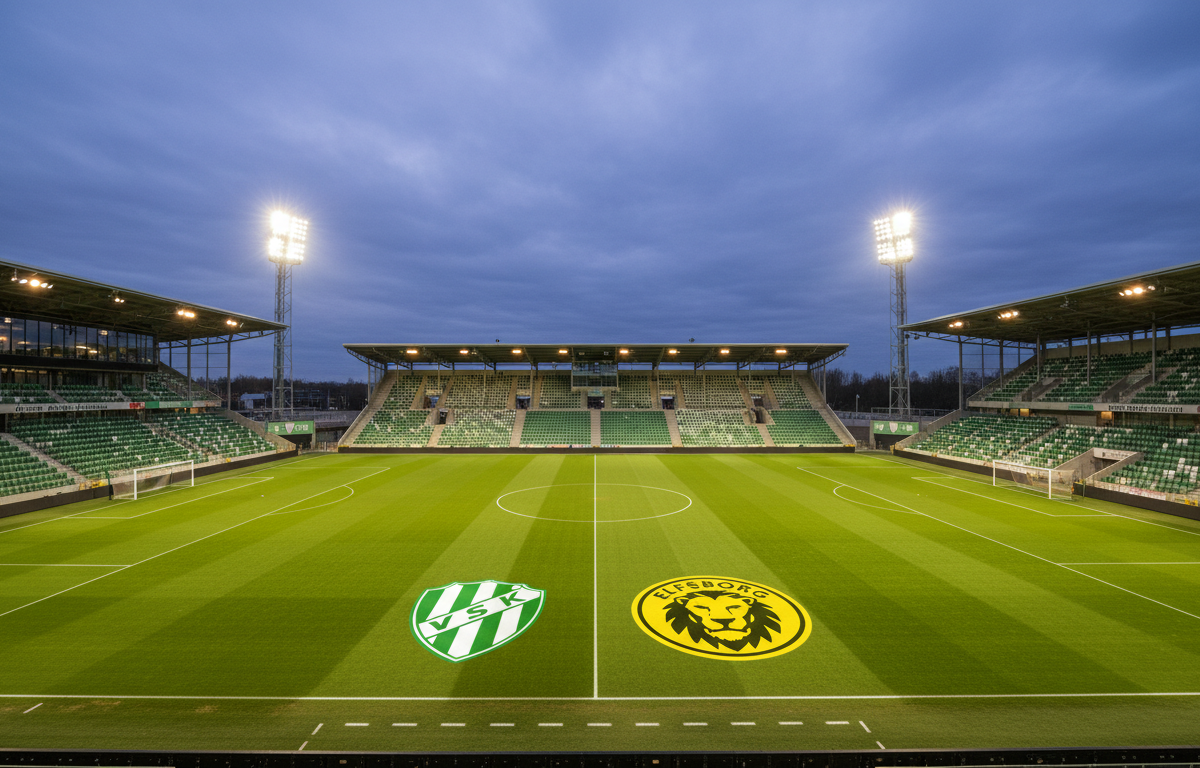 Västerås SK VS Elfsborg