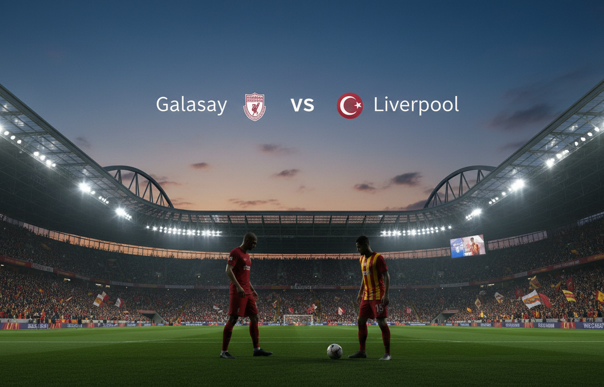 Galatasaray VS Liverpool