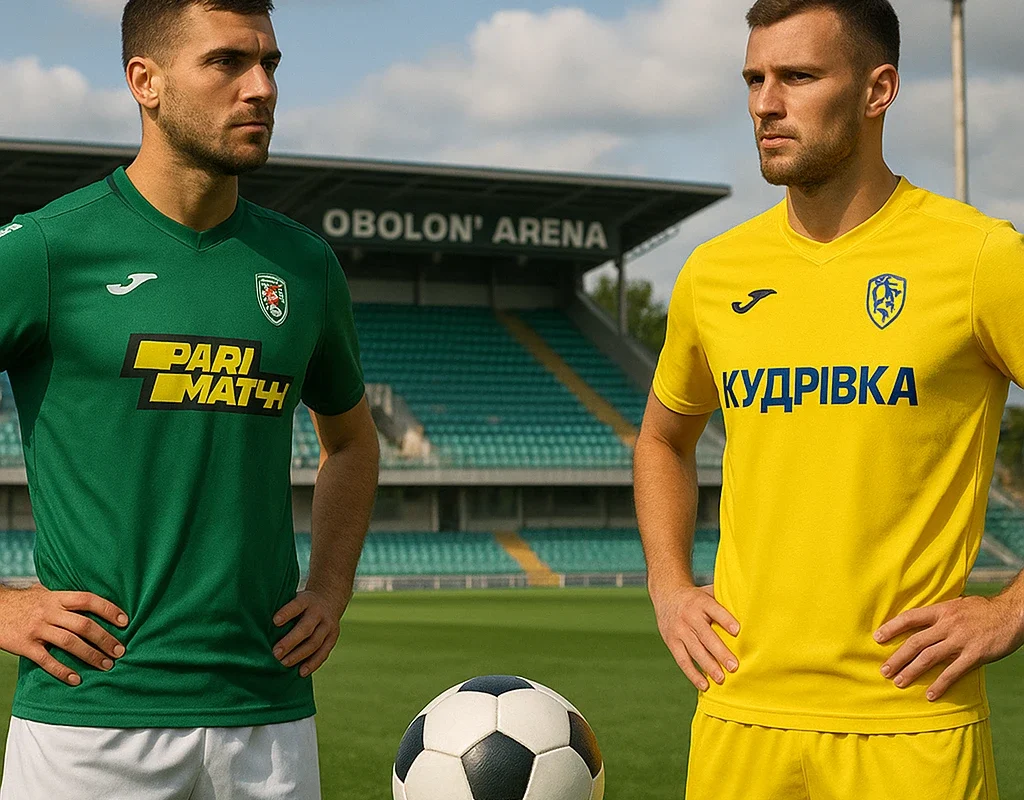 Obolon’-Brovar VS Kudrivka