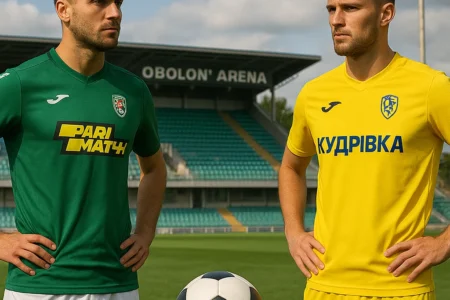 Obolon’-Brovar VS Kudrivka