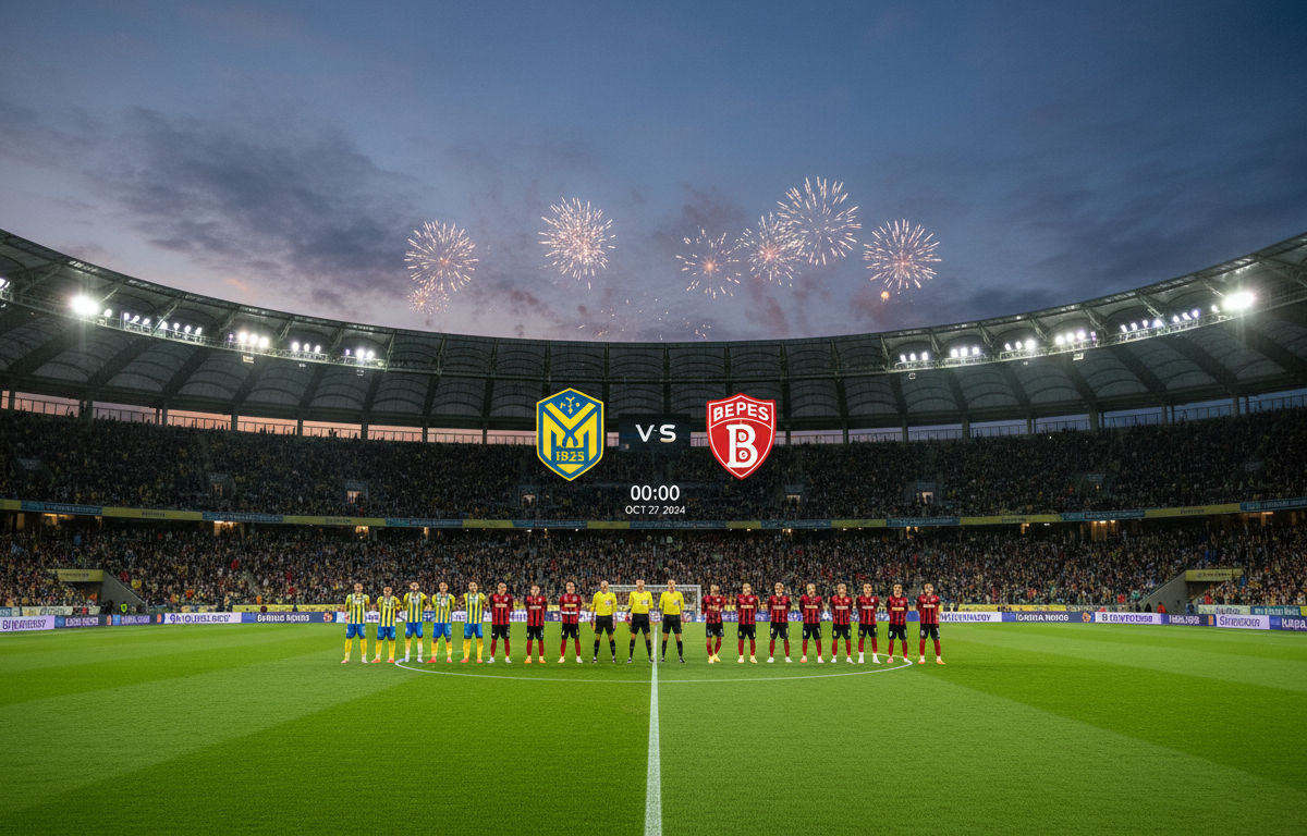 Metalist 1925 Kharkiv VS Veres