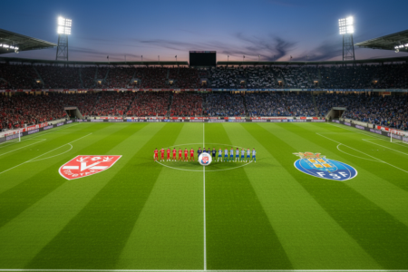 VfB Stuttgart VS Porto