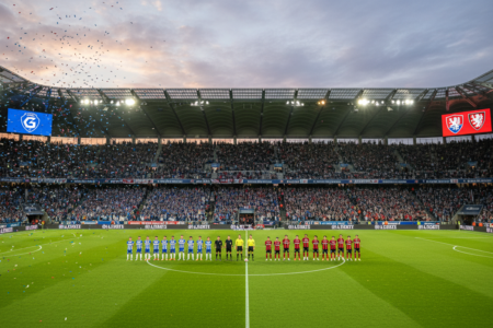 Genk VS SC Freiburg