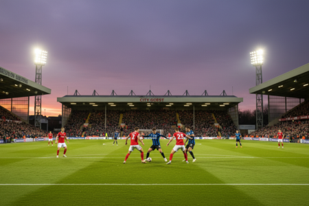 Nottingham Forest VS FC Midtjylland