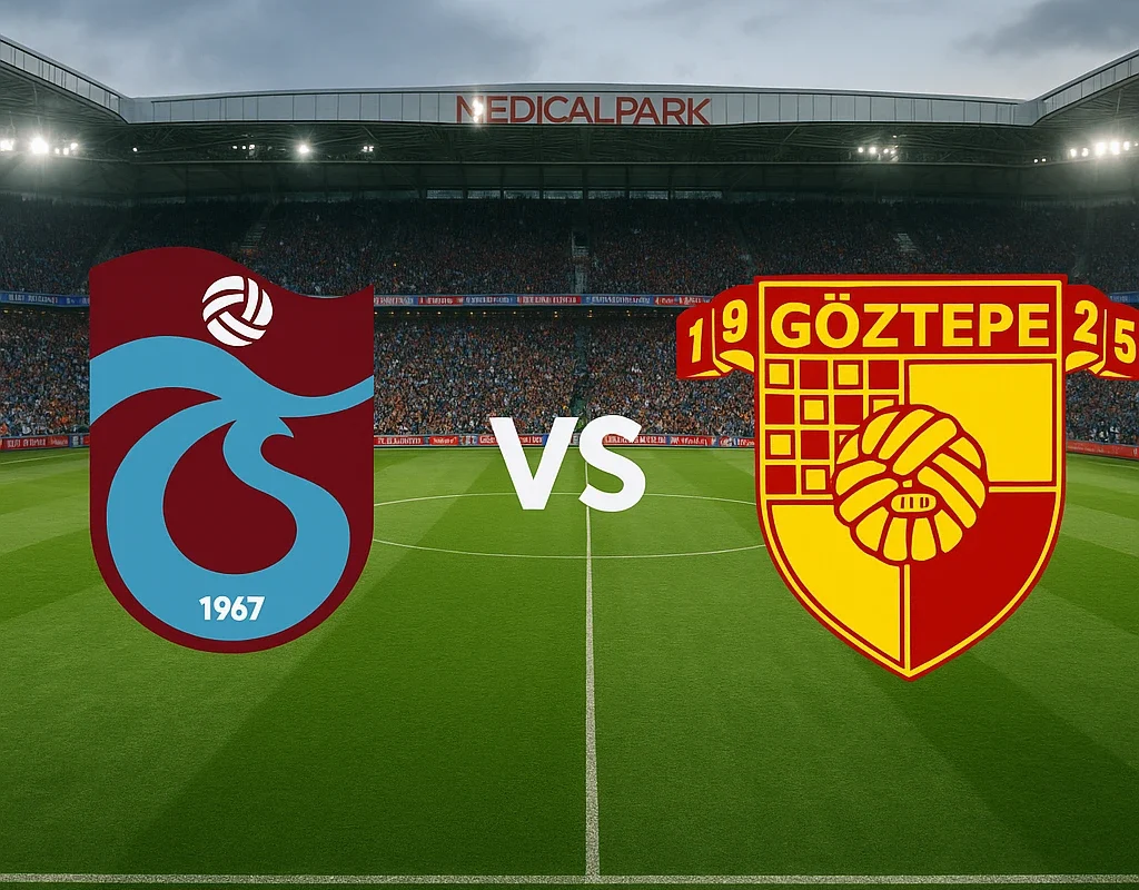Trabzonspor VS Göztepe
