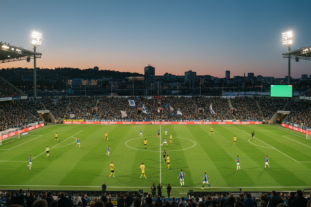 IFK Göteborg VS Häcken