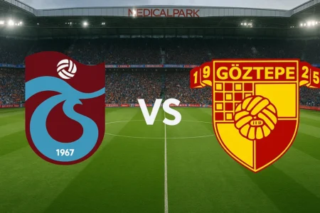 Trabzonspor VS Göztepe