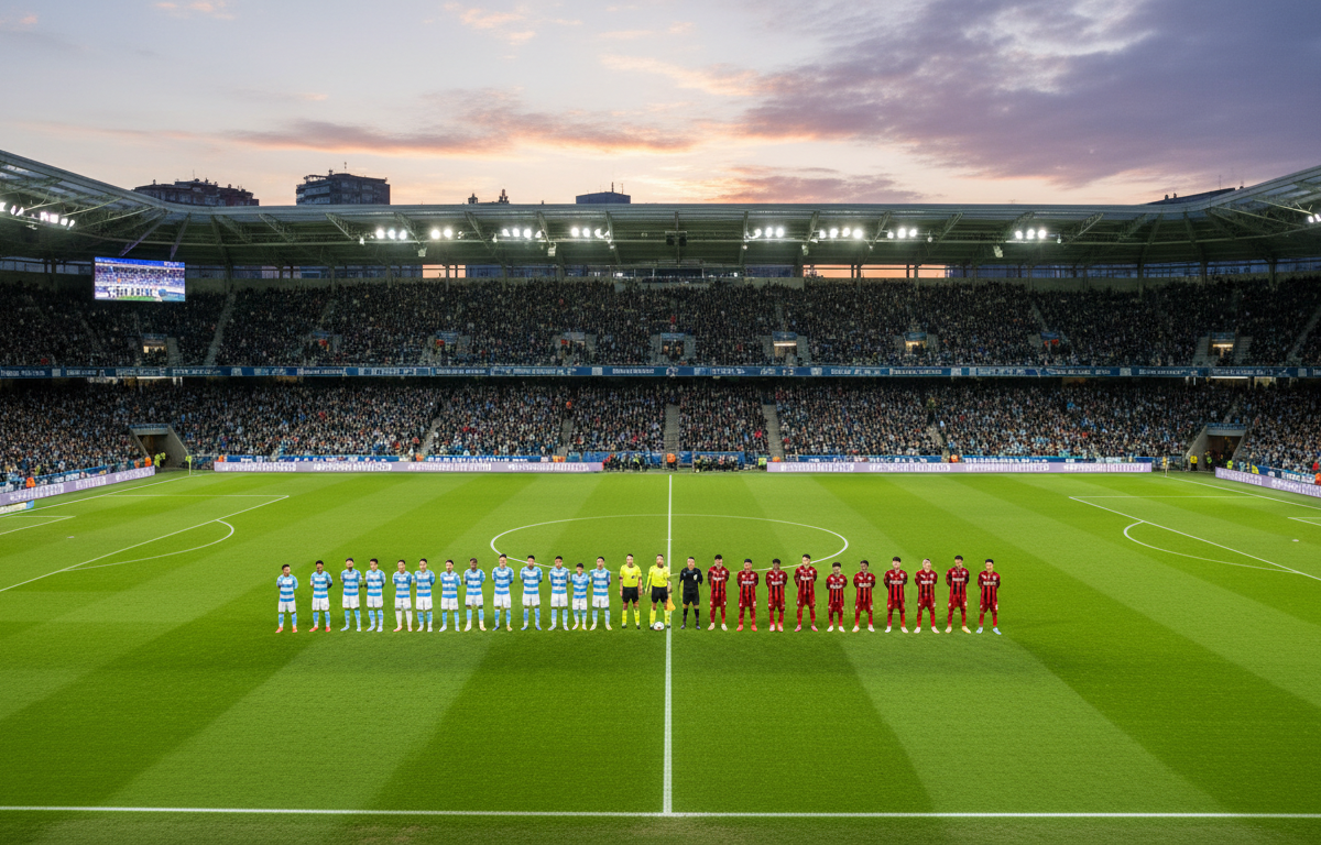 Celta de Vigo VS SC Freiburg
