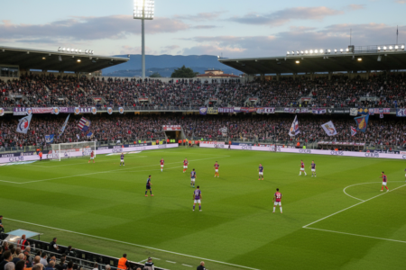 Fiorentina VS Crystal Palace