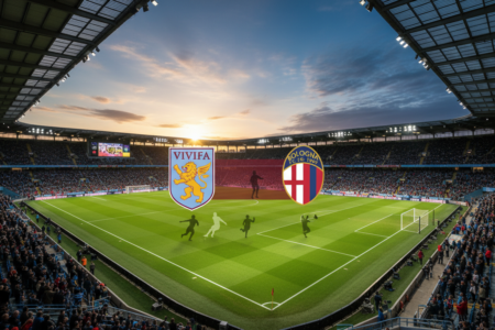 Aston Villa VS Bologna