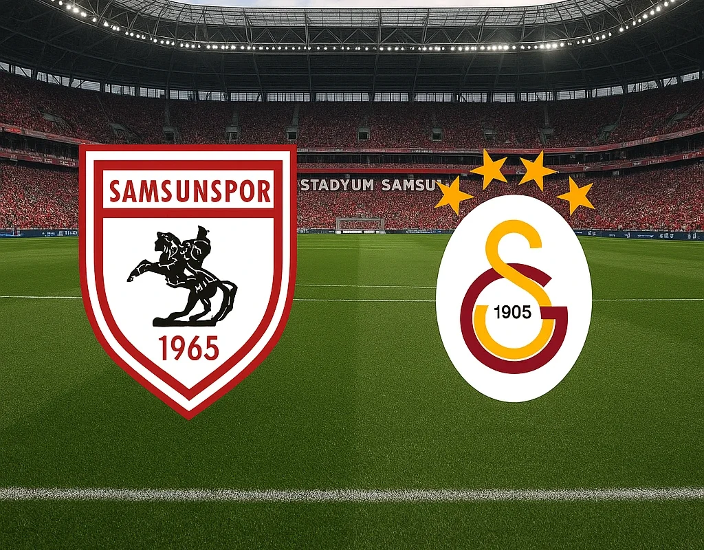 Samsunspor VS Galatasaray