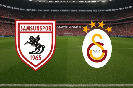 Samsunspor VS Galatasaray
