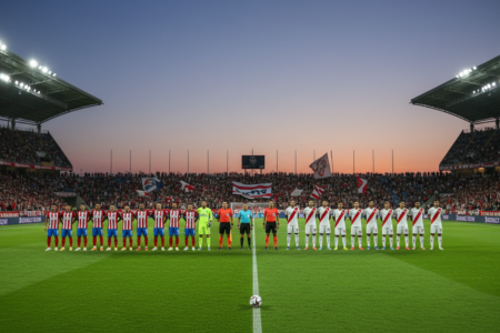 Samsunspor VS Rayo Vallecano