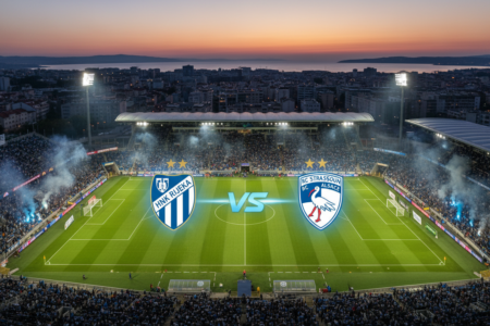 Rijeka VS Strasbourg