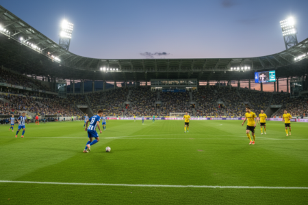 Dynamo Kyiv VS Zorya Luhansk