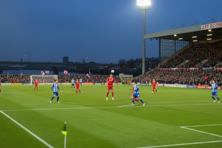 Middlesbrough VS Portsmouth