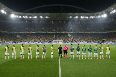 Fenerbahçe VS Rizespor