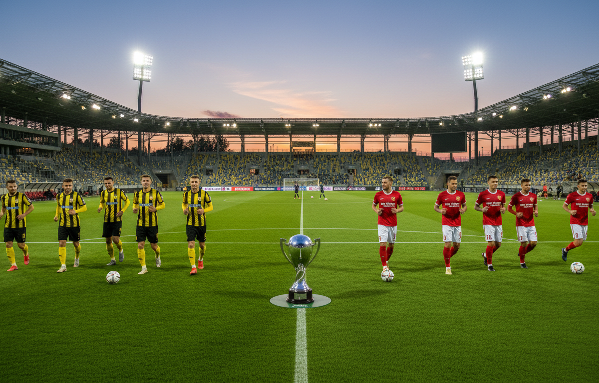 Katowice VS Motor Lublin