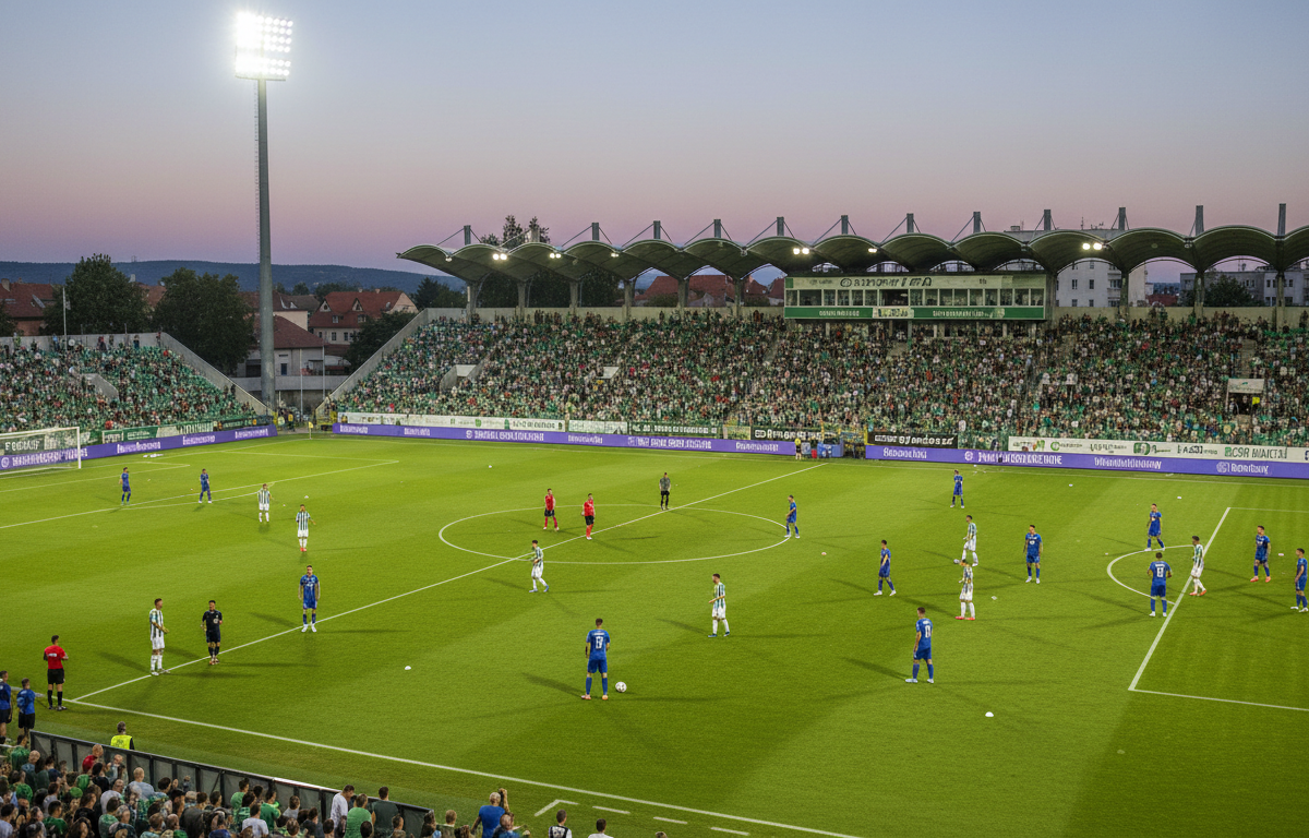Slaven Koprivnica VS Hajduk Split