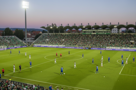 Slaven Koprivnica VS Hajduk Split