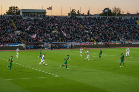 Osijek VS Varaždin