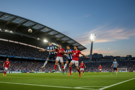 Porto VS Nottingham Forest