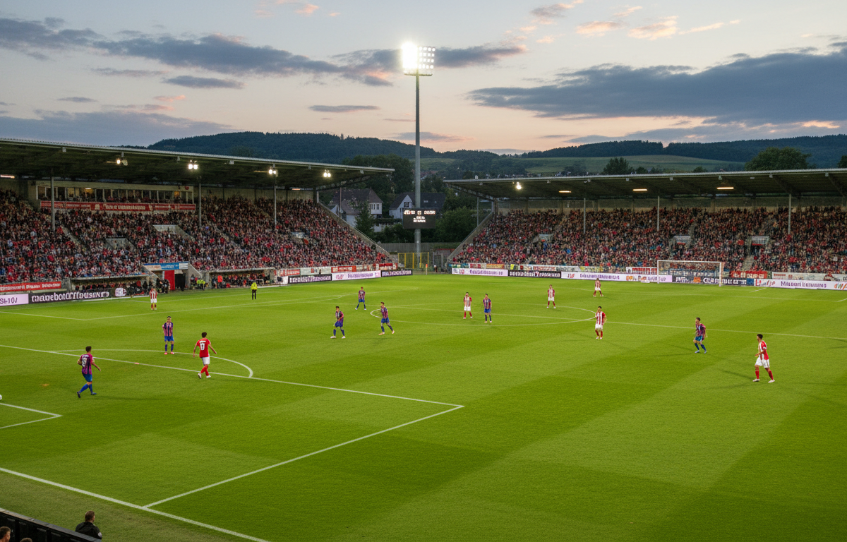 Heidenheim VS FC Union Berlin