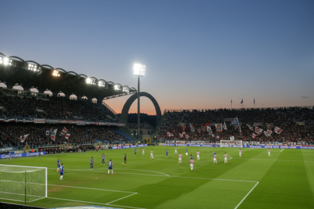 Sampdoria VS Monza