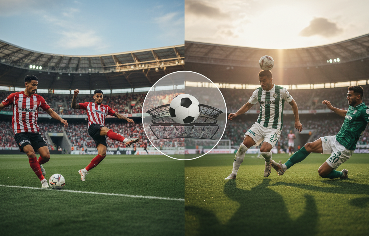 Antalyaspor VS Konyaspor