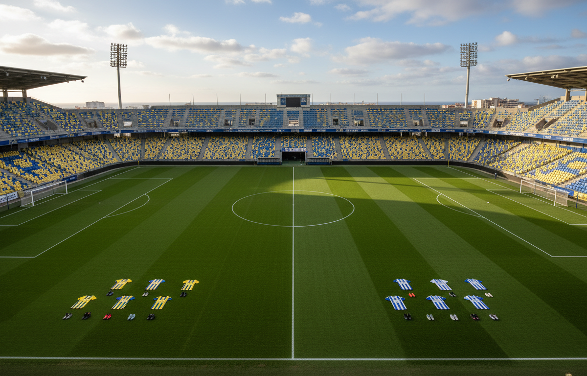 Las Palmas VS Leganés