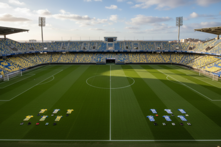 Las Palmas VS Leganés